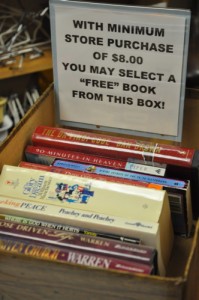 freebooks The offerings change frequently!