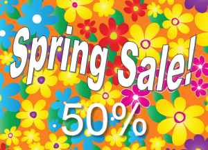 springsale